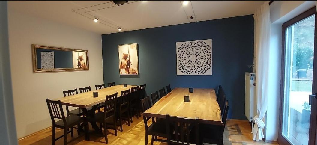 Gaestehaus Gerhardt Schweigen-Rechtenbach Ngoại thất bức ảnh