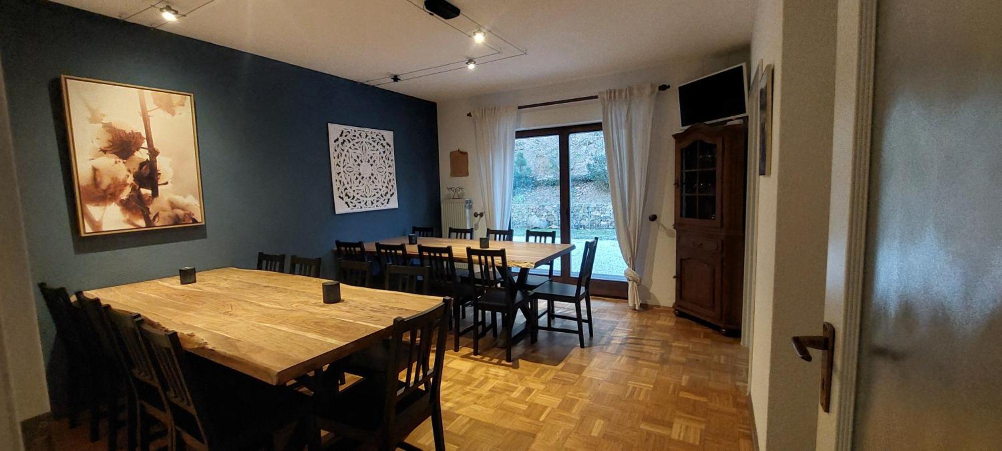 Gaestehaus Gerhardt Schweigen-Rechtenbach Ngoại thất bức ảnh