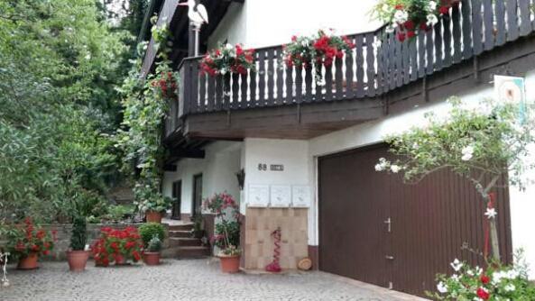 Gaestehaus Gerhardt Schweigen-Rechtenbach Ngoại thất bức ảnh