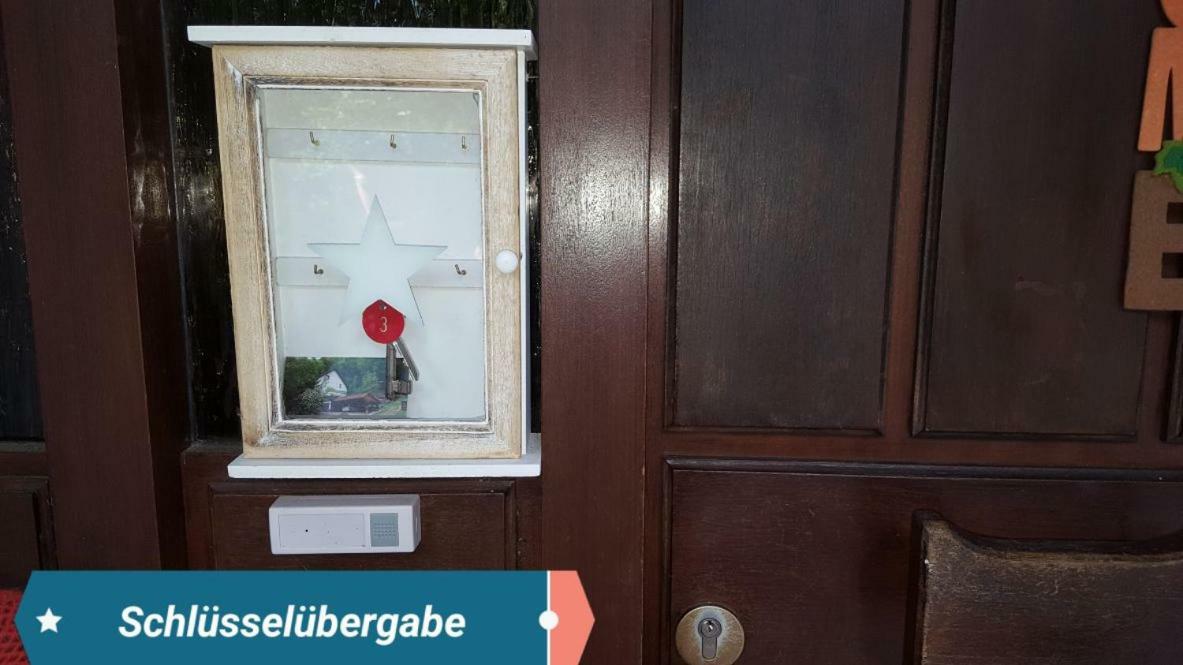 Gaestehaus Gerhardt Schweigen-Rechtenbach Ngoại thất bức ảnh
